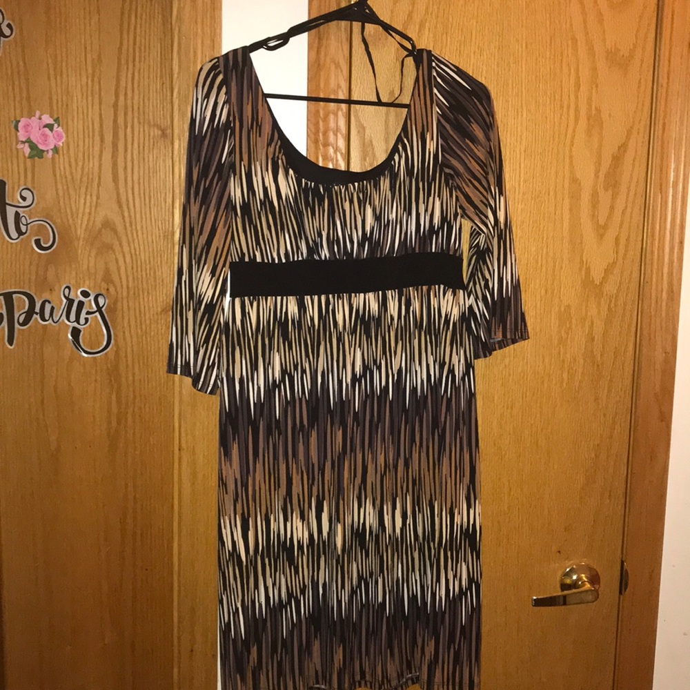 Made in USA cocktail dress